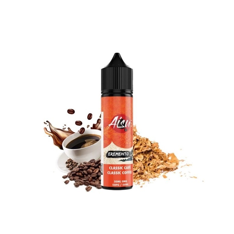 Aisu By Zap Juice Classic Café 50/60ml | EliqVapoteur