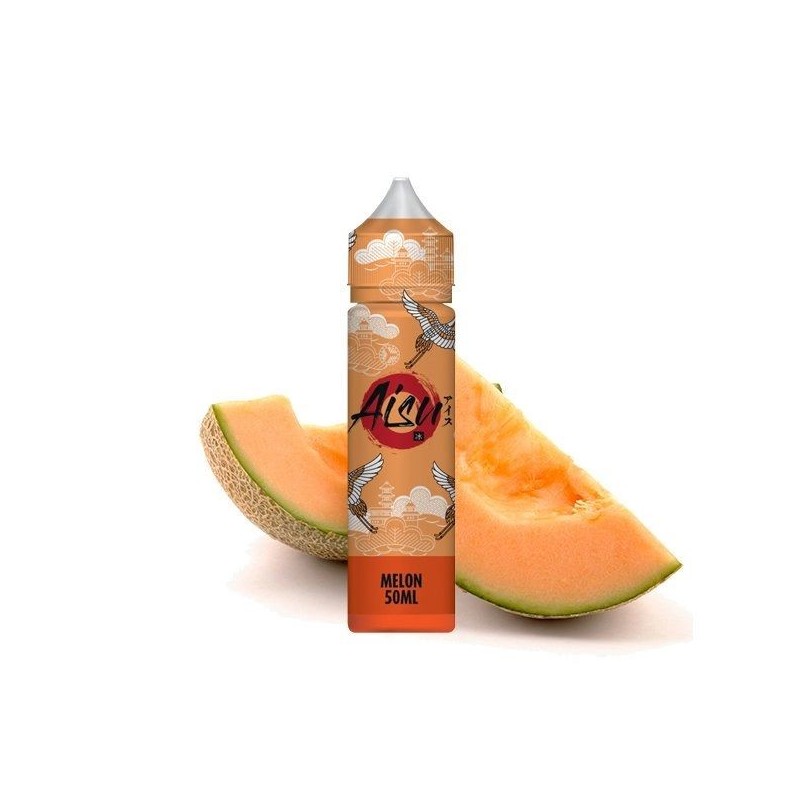 Premix Aisu By Zap Juice 50/60ml - Melon | Eliq Vapoteur
