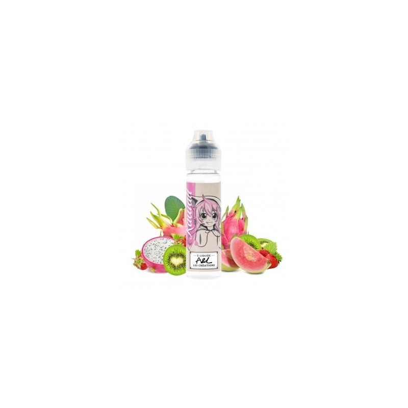 Premix A&L 50/60ml - Kawaii | Eliq Vapoteur
