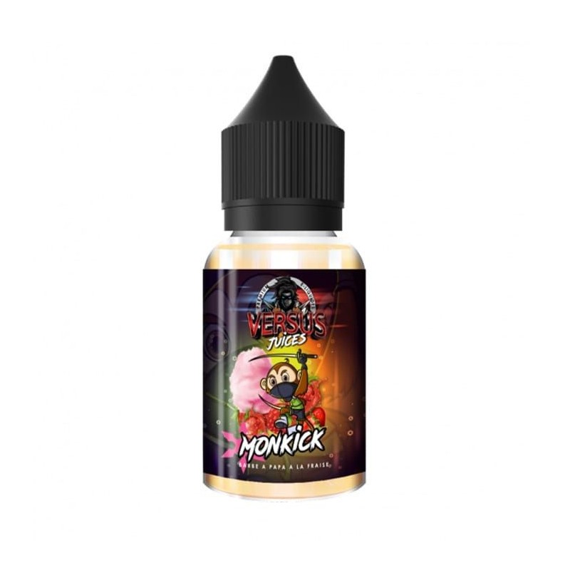 Arôme Versus Juice - Monkick 30ml | EliqVapoteur