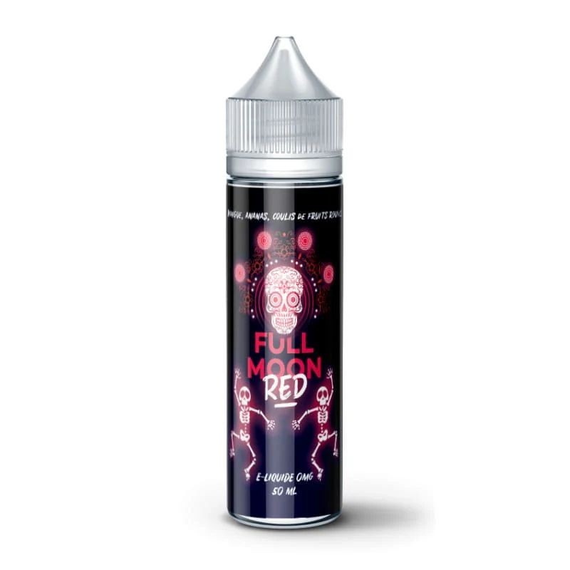 Full Moon Red 50/60ml | EliqVapoteur
