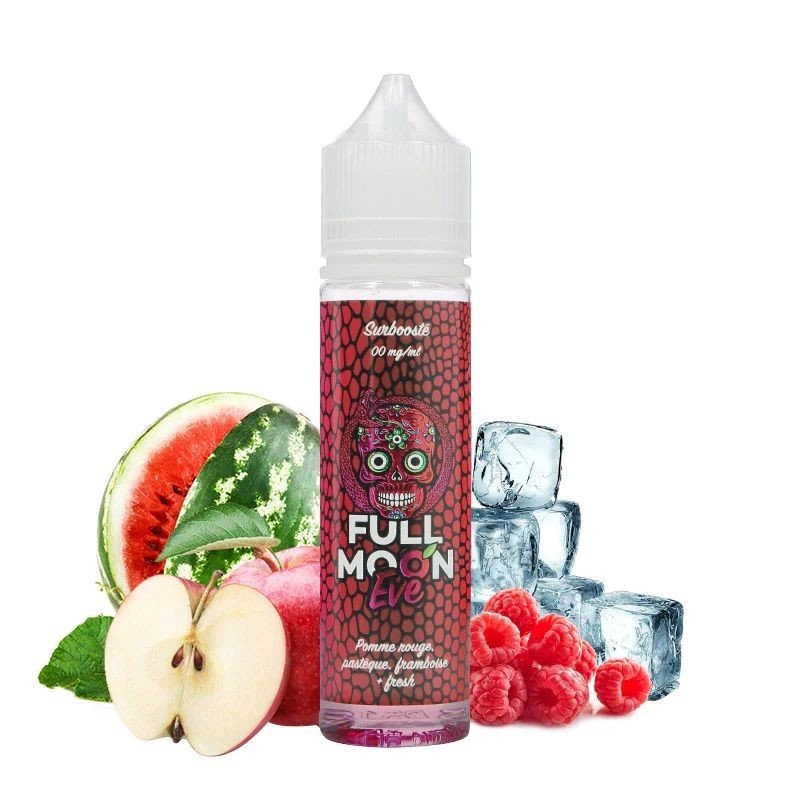 Full Moon 50/60ml - Eve | EliqVapoteur