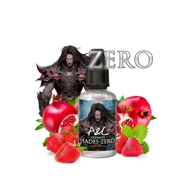 Concentré - Hades Zero Sweet Edition 30ml by AL | EliqVapoteur