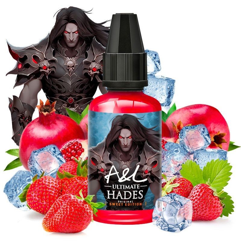Koncentrat - Hades Sweet Edition 30ml by A&L | Eliq Vapoteur
