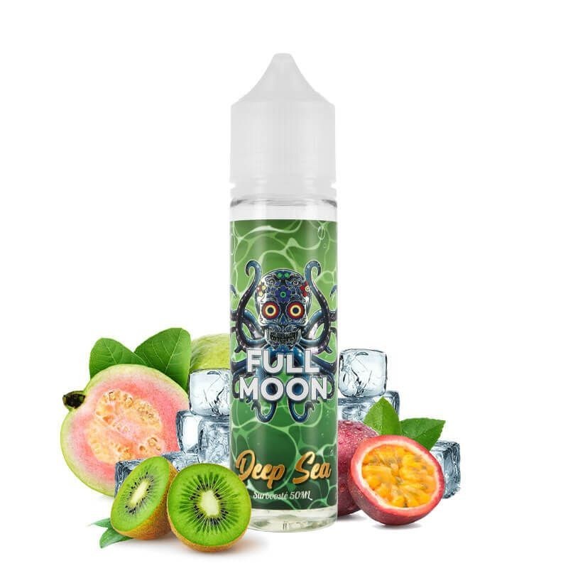Full Moon Deep Sea 50/60ml | EliqVapoteur