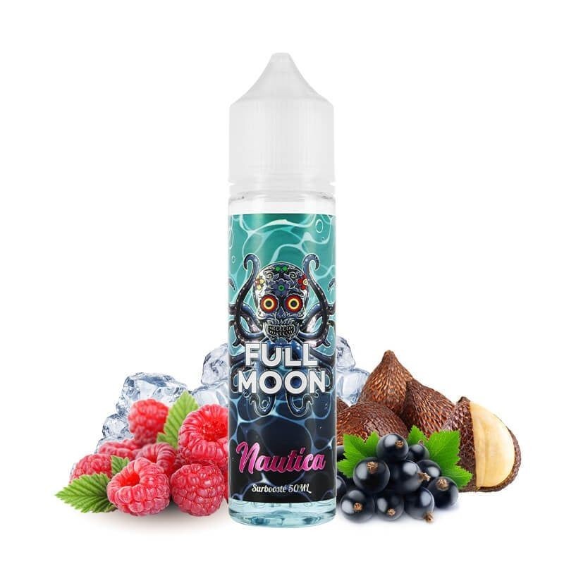 Full Moon Nautica 50/60ml | EliqVapoteur