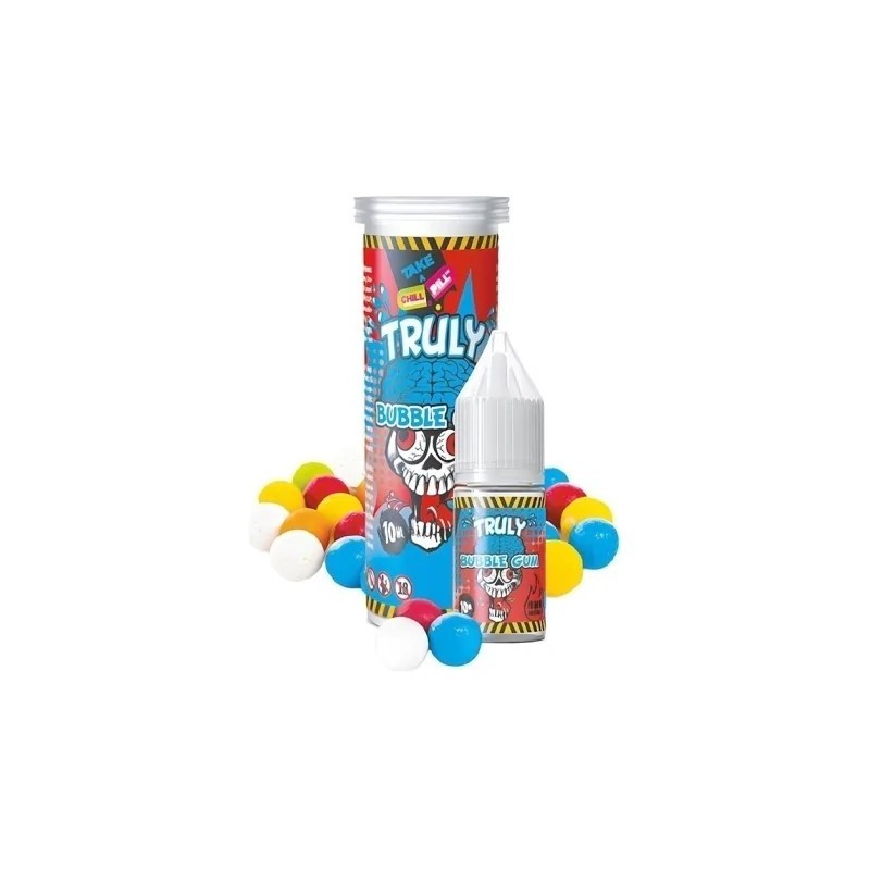 Koncentrat Chill Pill - Bubble Gum - 10ml | Eliq Vapoteur