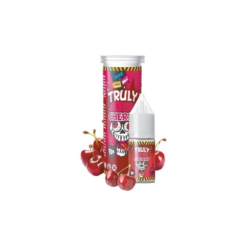 Koncentrat Chill Pill - Cherry - 10ml | Eliq Vapoteur