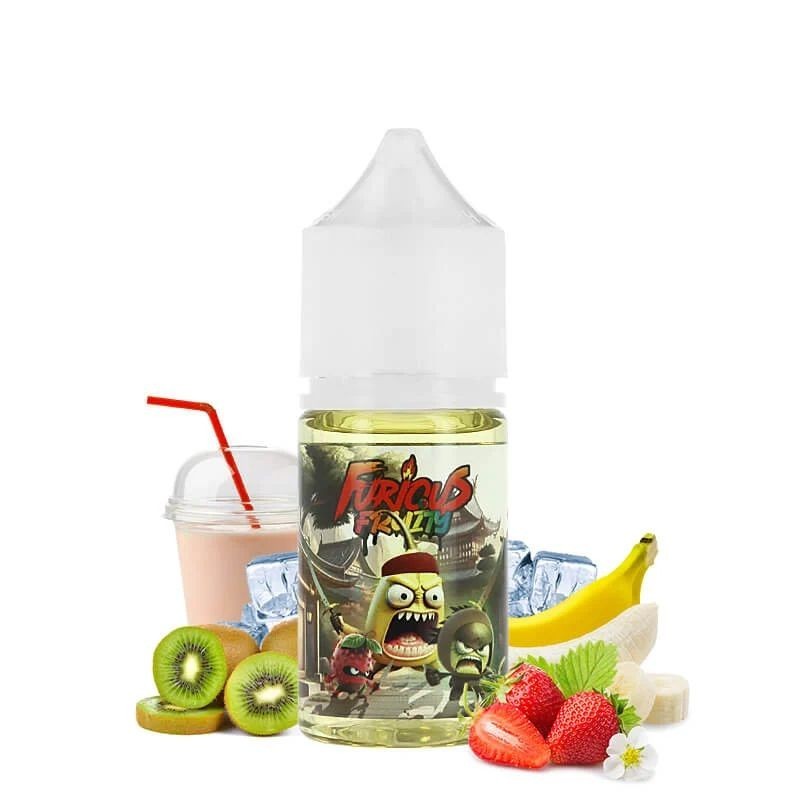 Arôme Furious Fruity - Ninja Boost 30ml | EliqVapoteur