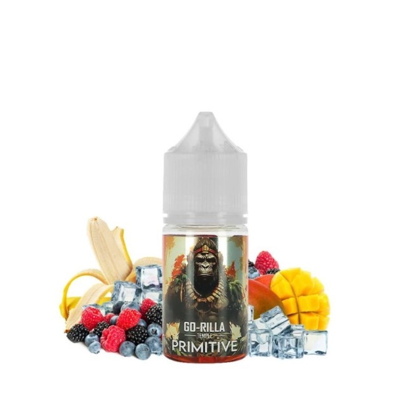 Arôme Go-rilla - Temple Primitive 30ml | EliqVapoteur