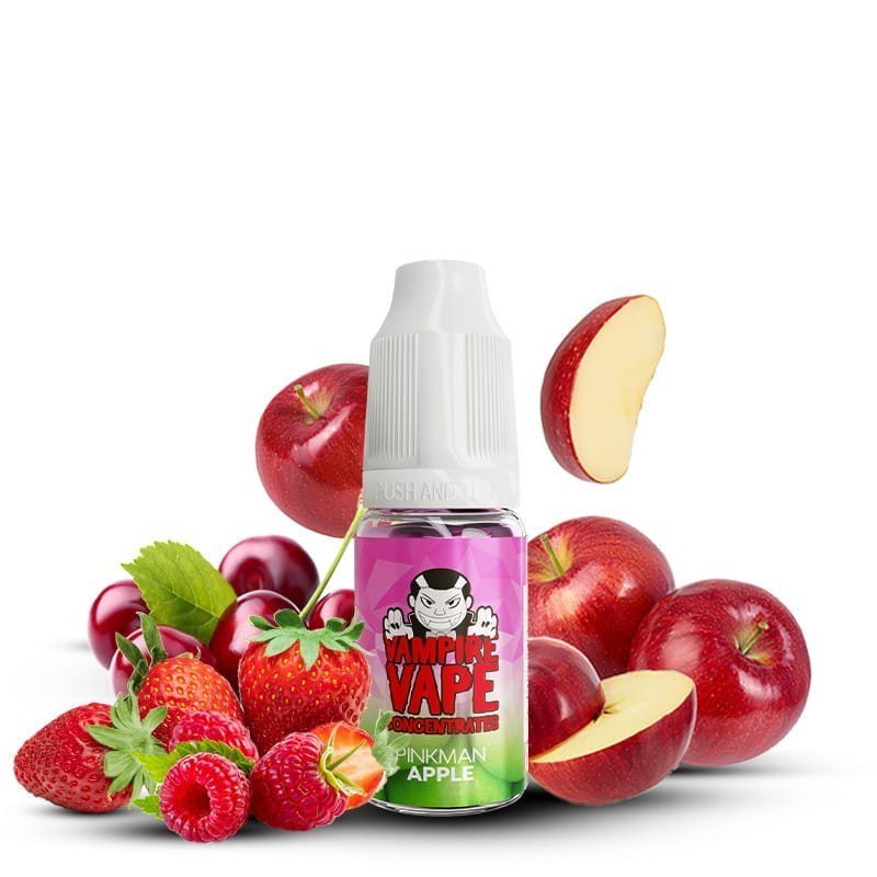 Vampire Vape - Pinkman Apple Concentrate 10ml | EliqVapoteur