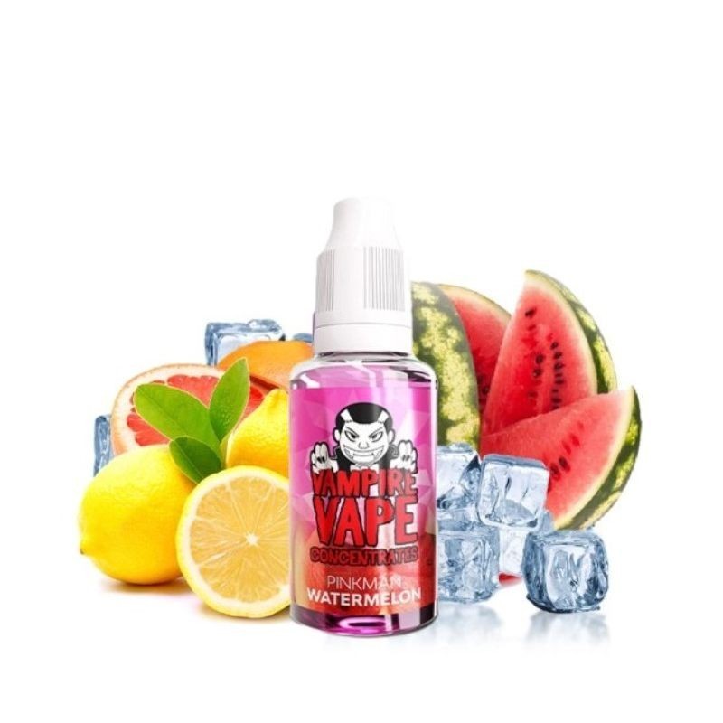 Vampire Vape Concentrate 30ml - Pinkman Watermelon | EliqVapoteur