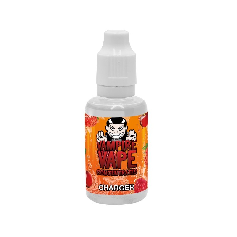Vampire Vape Concentrate 30ml - Charger | EliqVapoteur