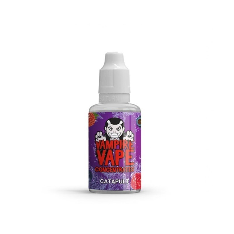 Vampire Vape 30ml Concentrate - Catapult | EliqVapoteur