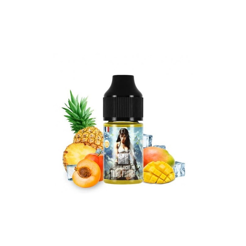 Tribal Fantasy - Avalanche Concentrate 30ml | EliqVapoteur