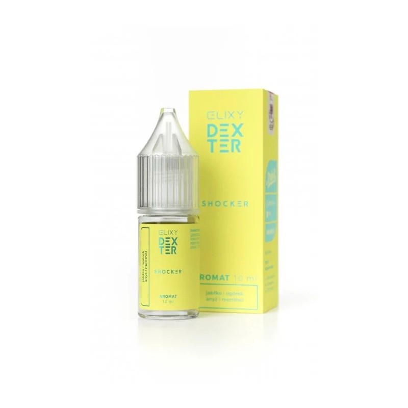 Dexter - Shocker Flavor 10ml | EliqVapoteur