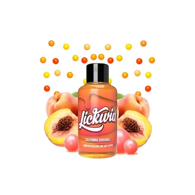 Concentrate DarkStar by Chefs Flavours - Curveball Californien 30ml | EliqVapoteur