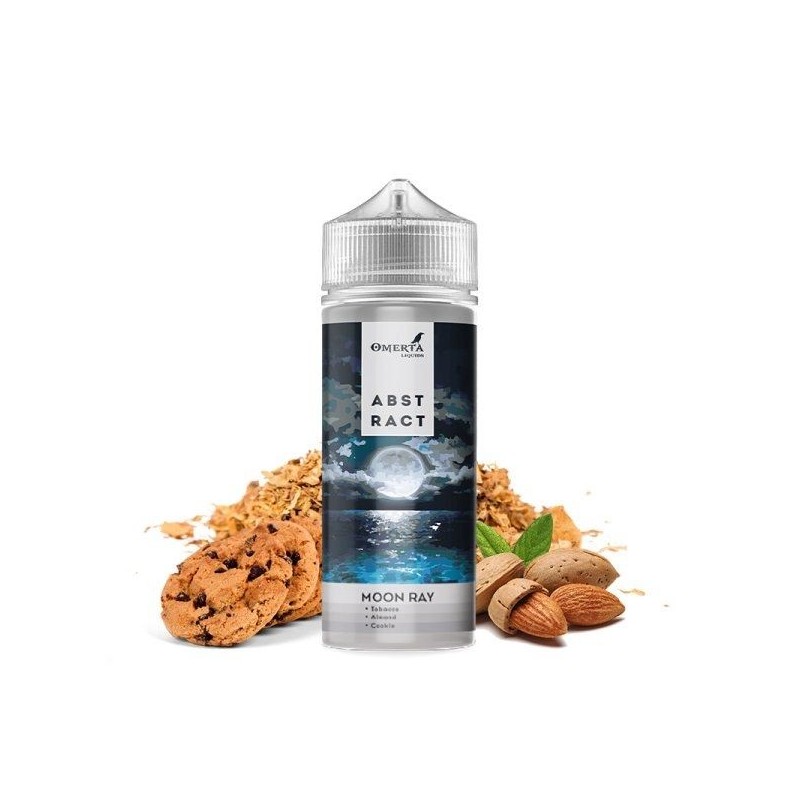 Premix Abstract by Omerta Liquids 100/120ml - Moon Ray | Eliq Vapoteur