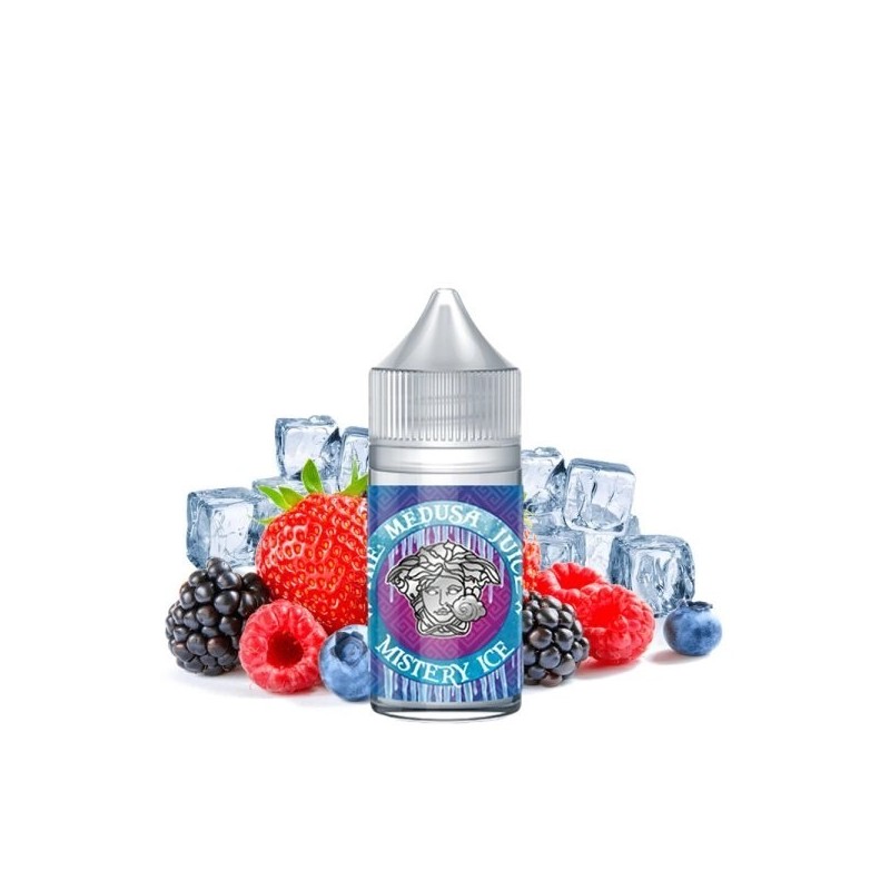 Koncentrat The Medusa Juice - Mistery Ice 30ml | Eliq Vapoteur