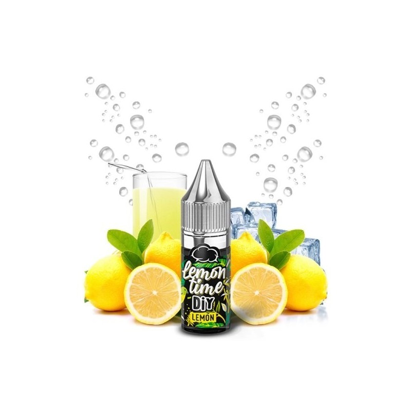 Concentré Lemon' Time DIY by Eliquid France - Citron 10ml | EliqVapoteur