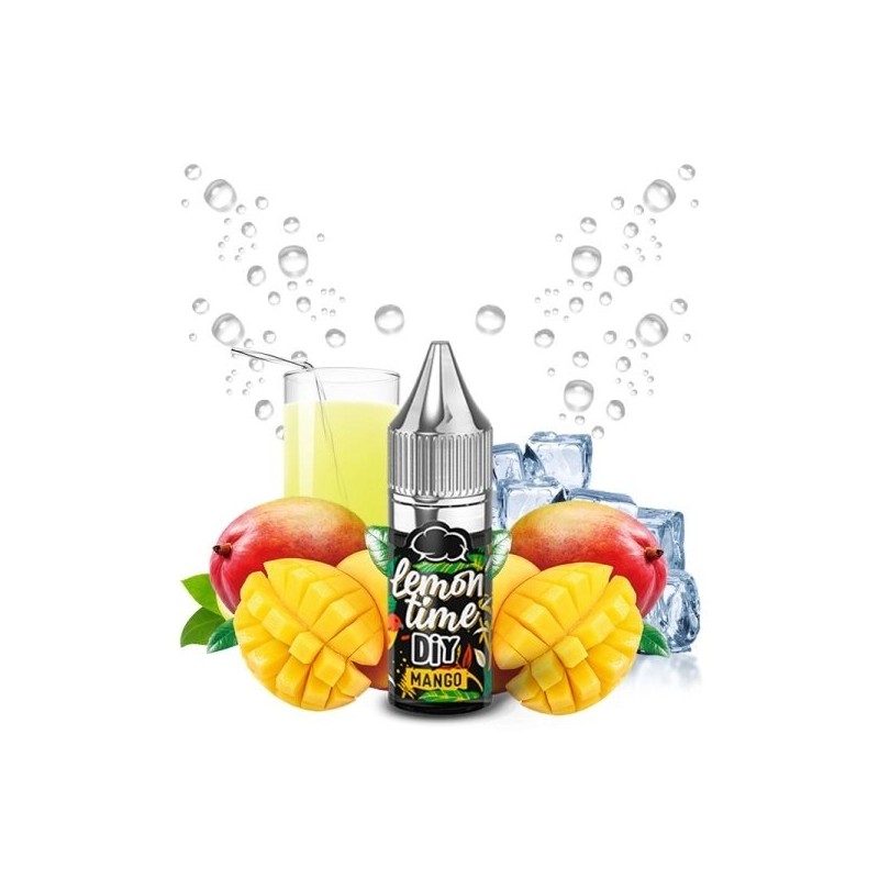 Concentré Lemon' Time DIY by Eliquid France - Mangue 10ml | EliqVapoteur