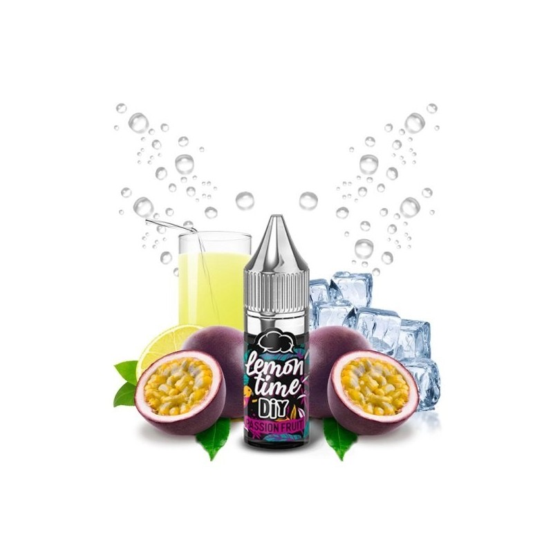 Koncentrat Lemon' Time DIY by Eliquid France - Passion Fruit 10ml | Eliq Vapoteur