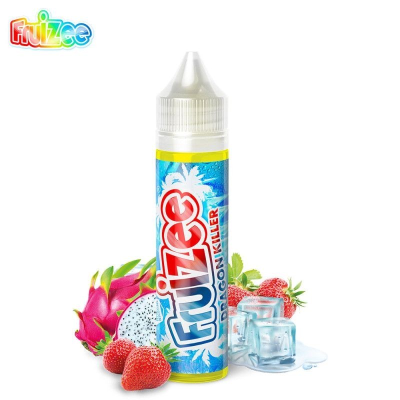 Premix Fruizee by Eliquid France 50/75ml - Dragon Killer | Eliq Vapoteur