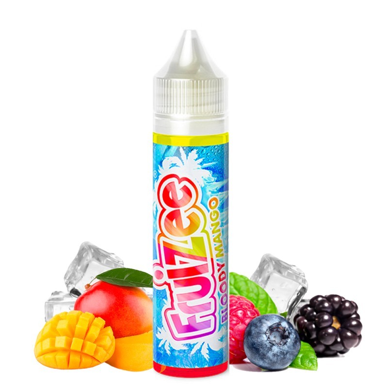 Premix Fruizee by Eliquid France 50/75ml - Bloody Mangue | EliqVapoteur
