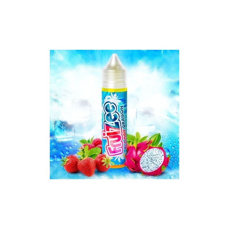 Premix Fruizee by Eliquid France 50/75ml - Bloody Dragon | Eliq Vapoteur