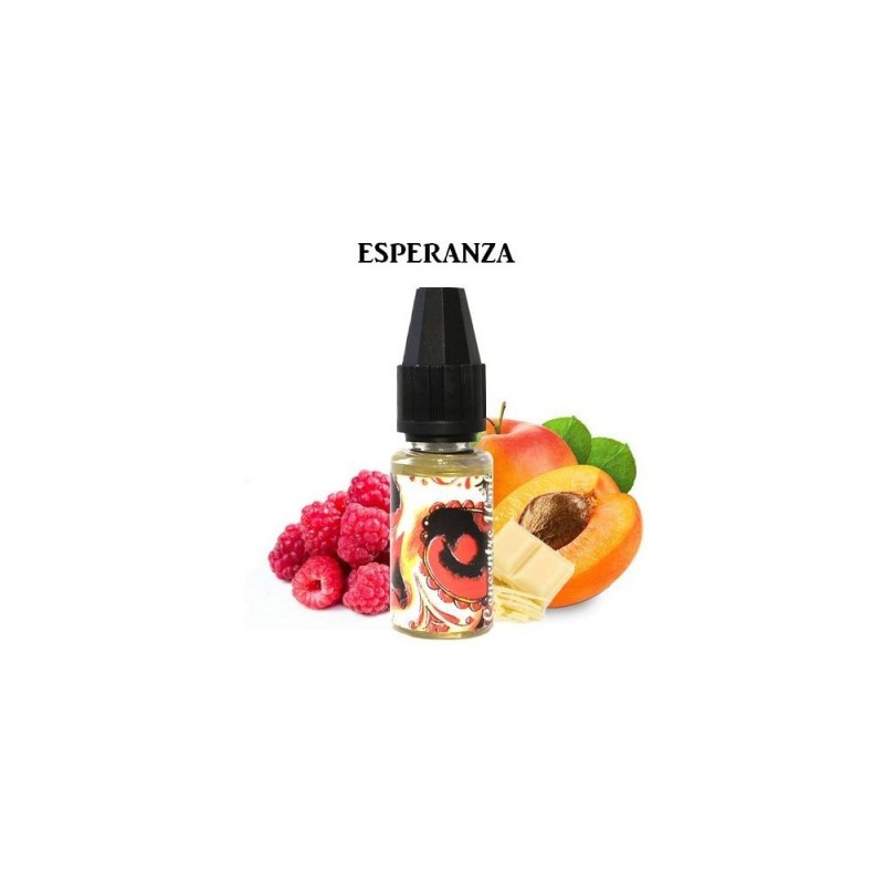 LadyBug Concentrate - Esperanza 10ml | EliqVapoteur