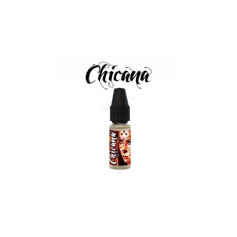 Concentré LadyBug - Chicana 10ml | EliqVapoteur