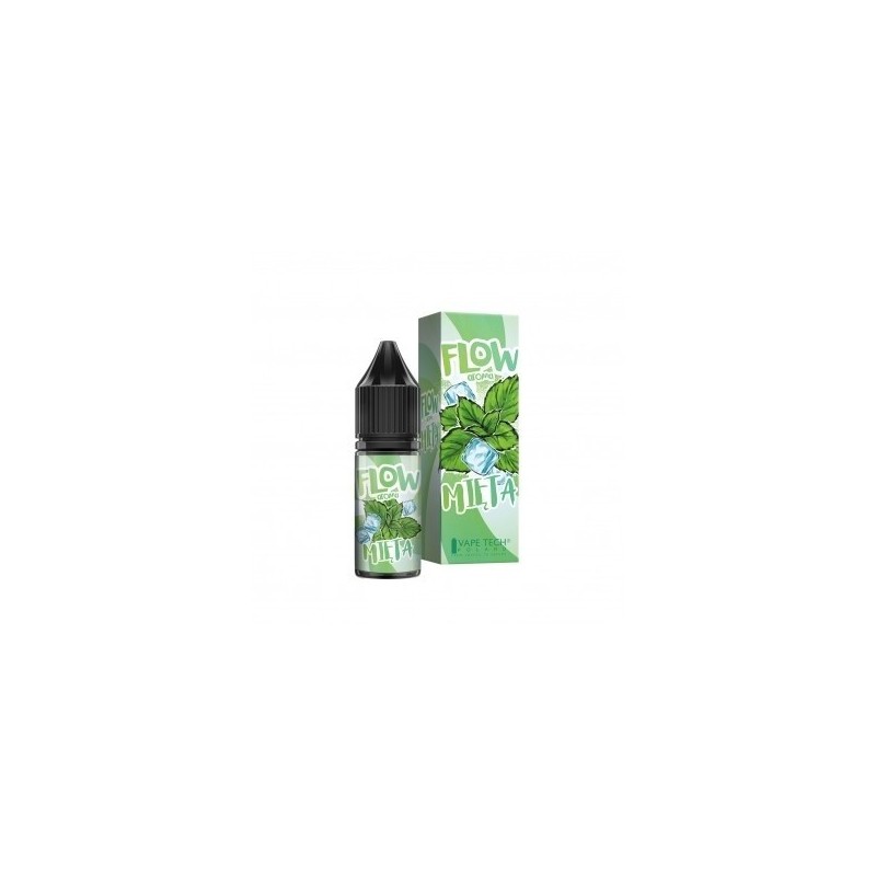 Flow Flavor - Mint 10ml | EliqVapoteur