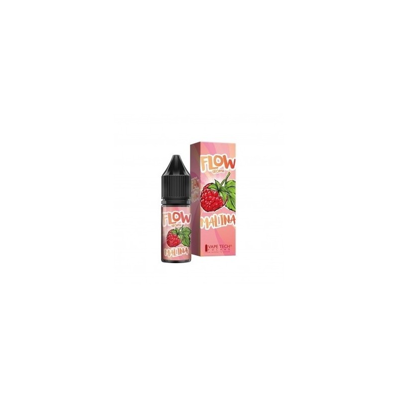 ARÔME FLOW - Framboise 10ML | EliqVapoteur