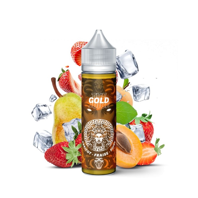 The MDS Juice 50/75ml - Gold | EliqVapoteur