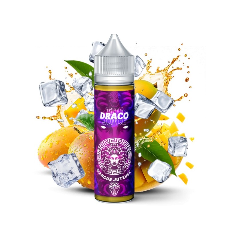 Premix The MDS Juice 50/75ml - Draco | Eliq Vapoteur