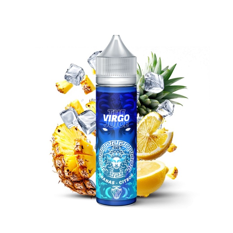 The MDS Juice 50/75ml - Virgo | EliqVapoteur
