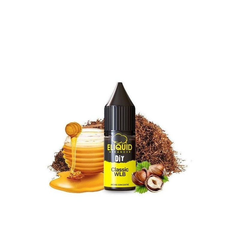 Koncentrat Eliquid France - Classic WLB 10ml | Eliq Vapoteur