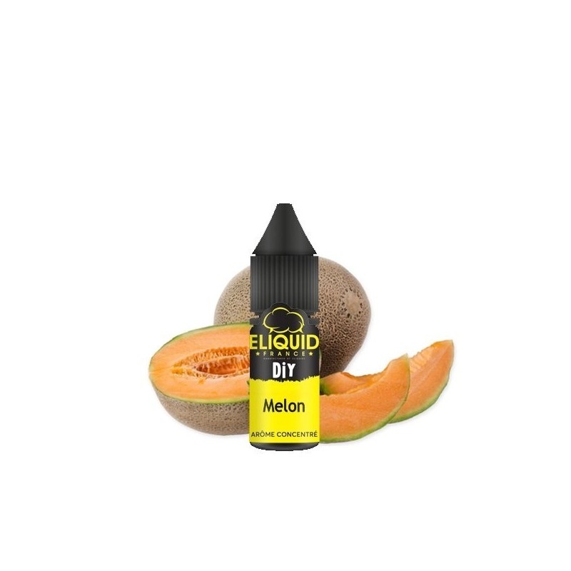 Eliquid France - Melon Concentrate 10ml | EliqVapoteur