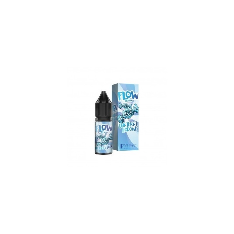 ARÔME FLOW - Bonbons glacés 10ML | EliqVapoteur