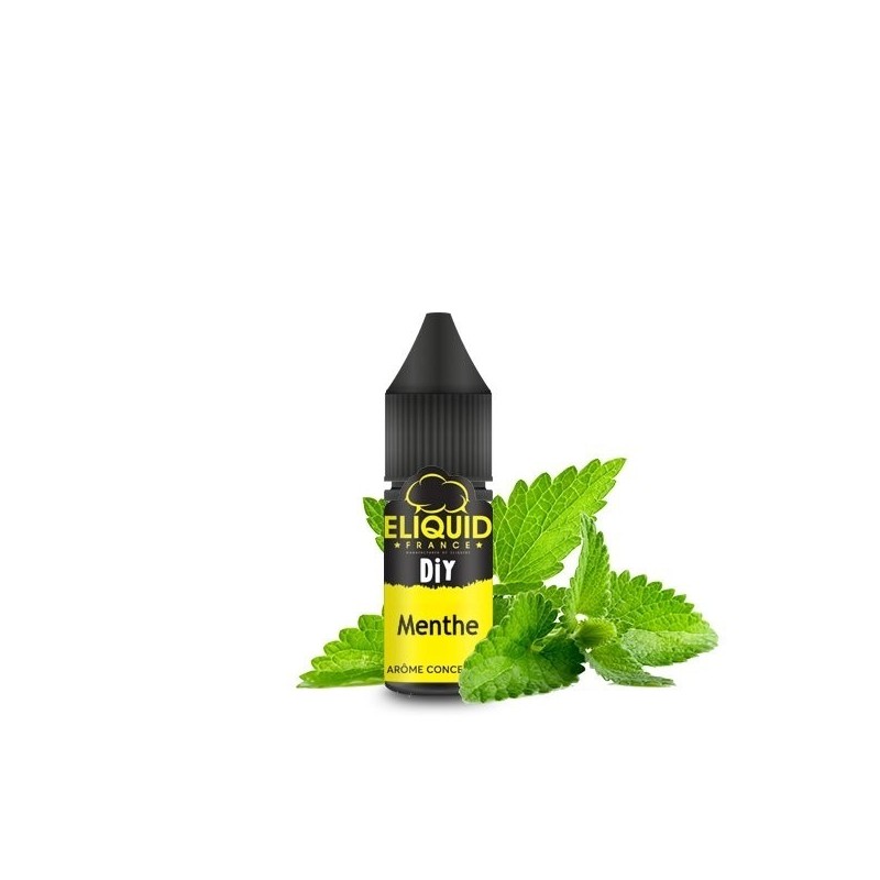 Eliquid France Concentrate - Mint 10ml | EliqVapoteur