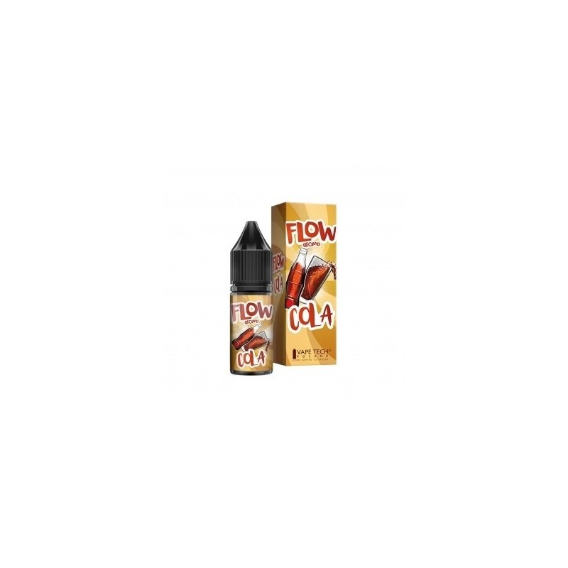Flow Flavor - Cola 10ml | EliqVapoteur