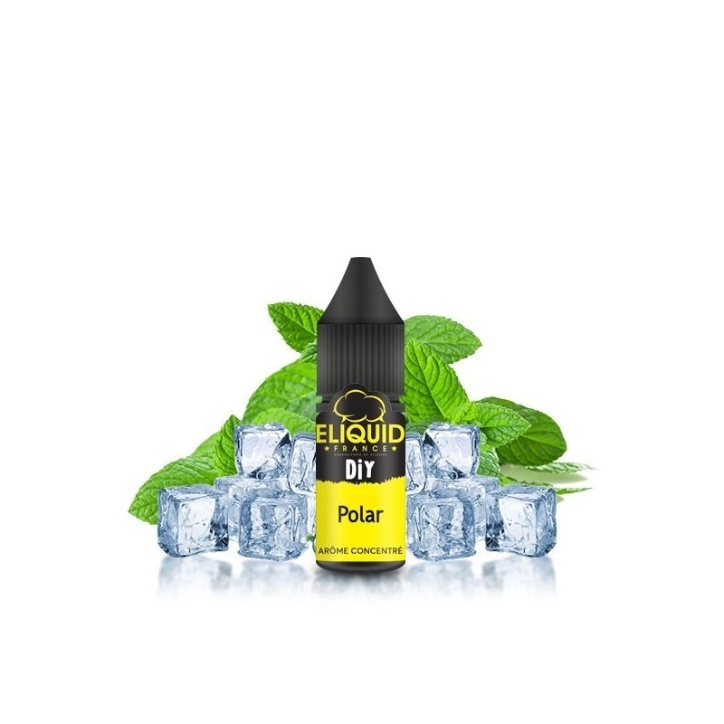 Koncentrat Eliquid France - Polar 10ml | Eliq Vapoteur