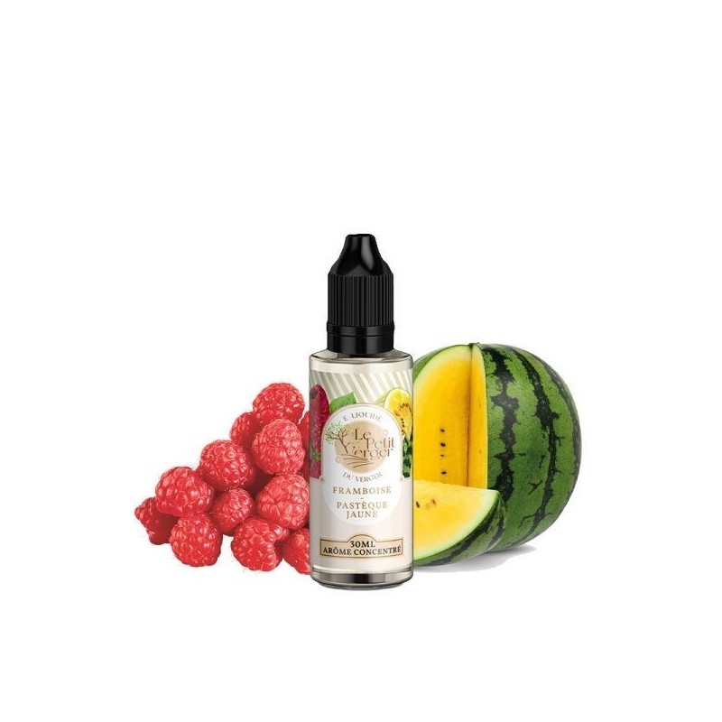 Koncentrat Le Petit Verger - Framboise Pastèque Jaune 30ml | Eliq Vapoteur