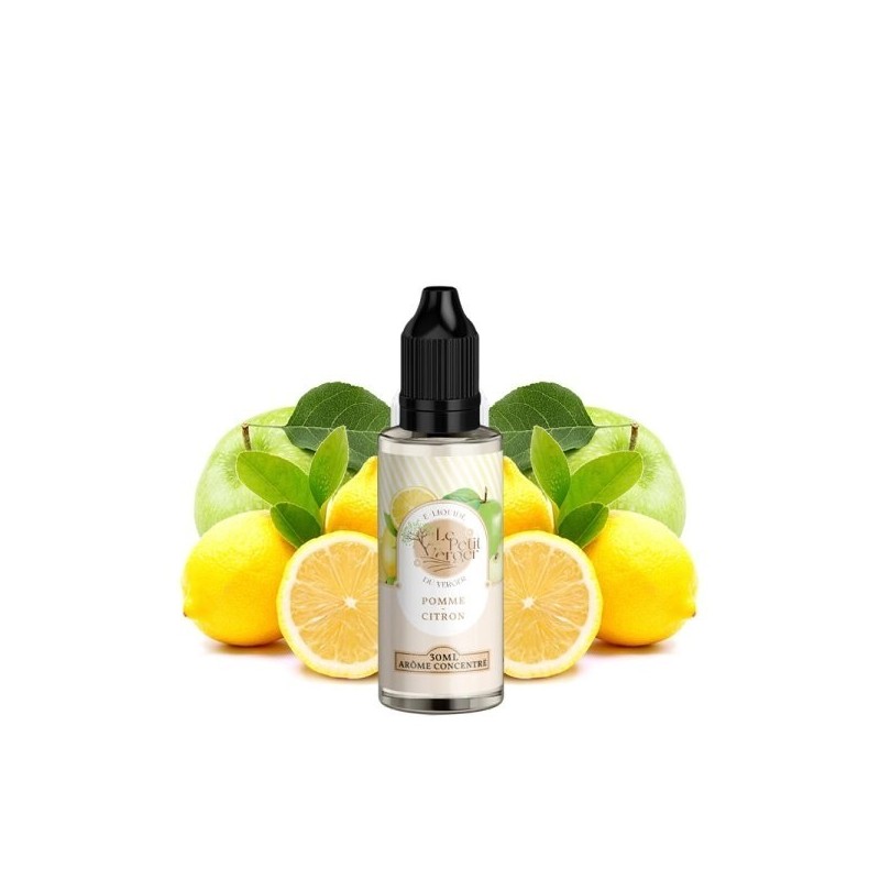 Koncentrat Le Petit Verger - Pomme Citron 30ml | Eliq Vapoteur