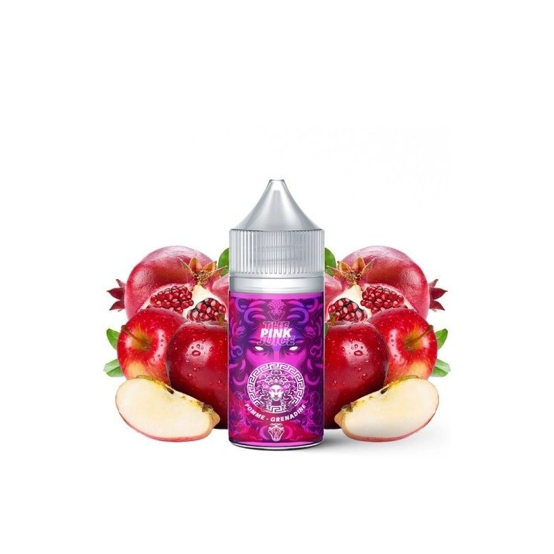 The MDS Juice - Pink 30ml | EliqVapoteur