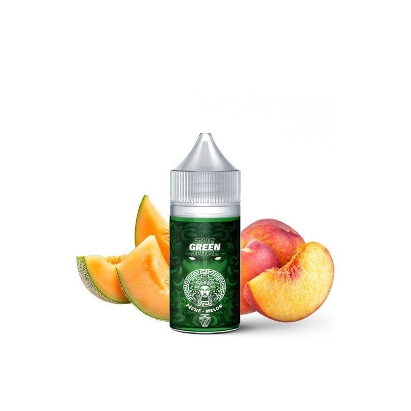 The MDS Juice - Green 30ml | EliqVapoteur