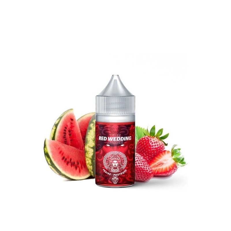 The MDS Juice - Red Wedding 30ml Concentrate | EliqVapoteur