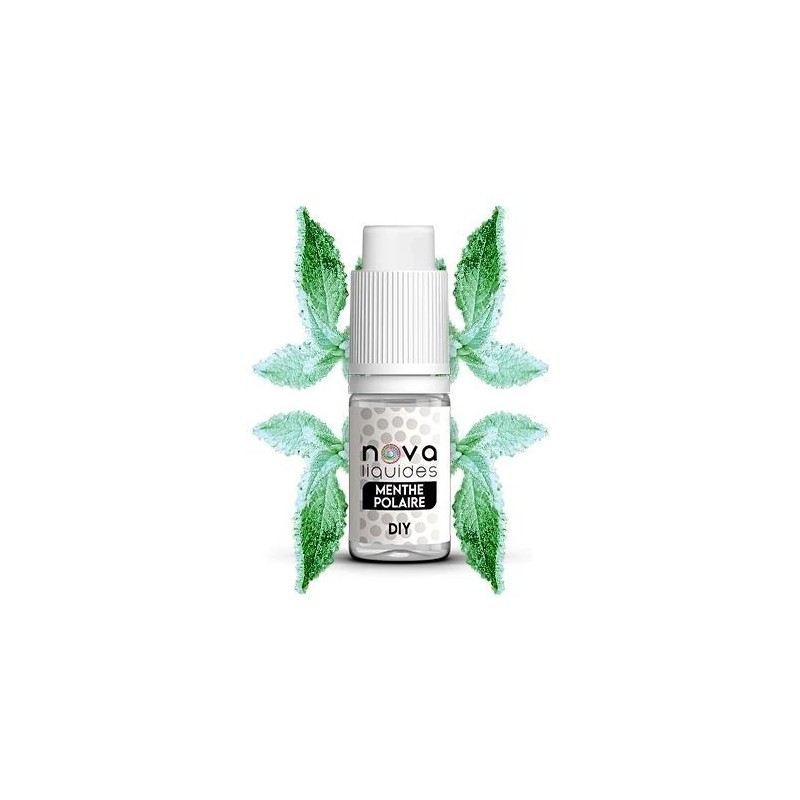 Nova Concentrate - Polar Menthe 10ml | EliqVapoteur