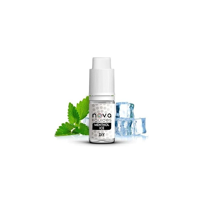Nova Concentrate - Menthol Ice 10ml | EliqVapoteur