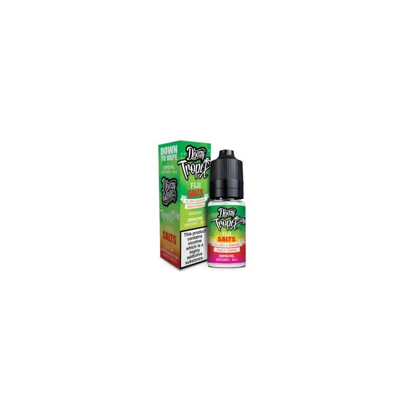 Liquid Dooze Salt 10ml - Tropic Fiji 20mg | Eliq Vapoteur